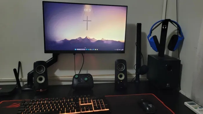 Monitor LG 24' FHD 144Hz Ultra Gear