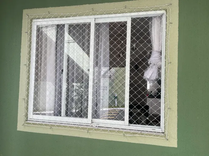Tela de Proteção para 1 Janela Pronto para Instalar