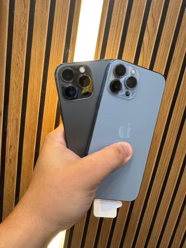 iPhone 13 Pro Max 256gb com garantia Kaiser iPhones 