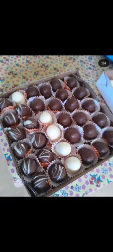 DOCES FINOS
