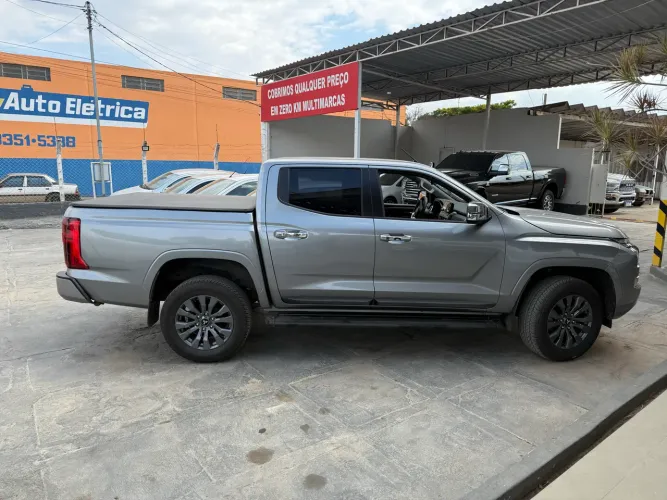 Mitsubishi TRITON HPE 2.4 CD 4X4 TB Diesel Aut. 2026