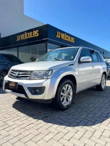 Suzuki Grand Vitara 2.0 16V 4x2/4x4 5P Aut. 2015
