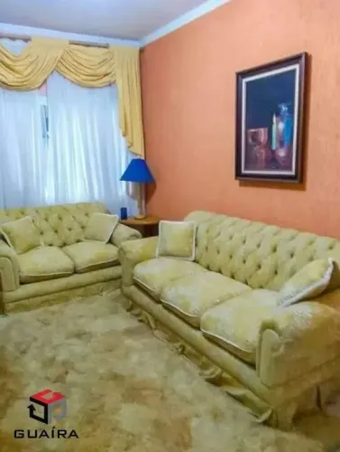 Sobrado para aluguel, 2 quartos, Cecília Maria - Santo André/SP