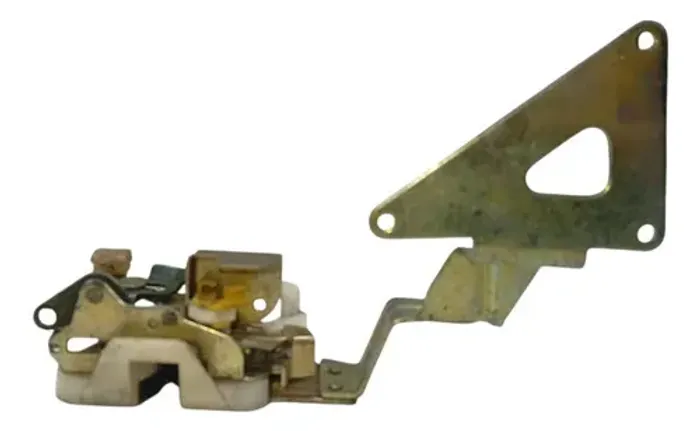 Tranca Dianteira Lado Motorista Lifan X60 2013