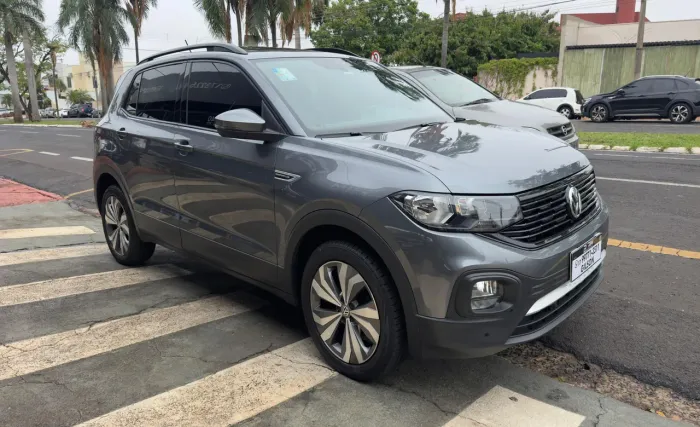 Volkswagen T-Cross Comfortline 1.0 TSI Flex 5P Aut. 2020