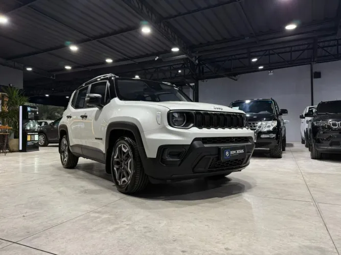 Jeep Renegade Altitude T270 1.3 TB Flex Aut. 2026