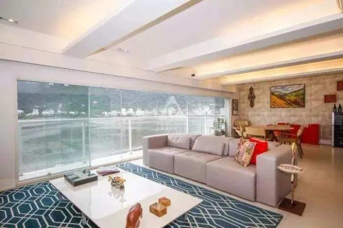 Apartamento à venda, 4 quartos, 1 suíte, 1 vaga, Lagoa - RIO DE JANEIRO/RJ