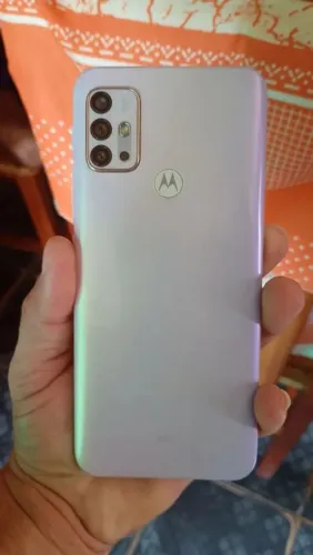 Vendo celular moto g30 novo só não esta funcionando o botão de almenta e abaixa 600 $
