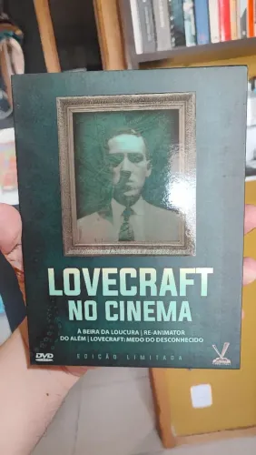 Lovecraft No Cinema Vol. 1 - Edição Especial (2 DVDs)