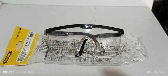 Óculos de Proteção Bomvink OM-74021