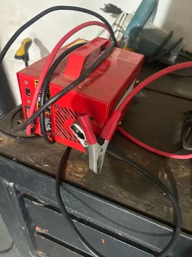 Carregador de bateria 