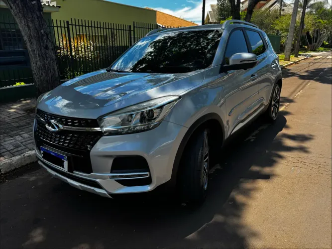 Chery Tiggo 5X TXS 1.5 16V Turbo Flex Aut. 2022