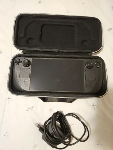 Steam Deck Oled 1TB