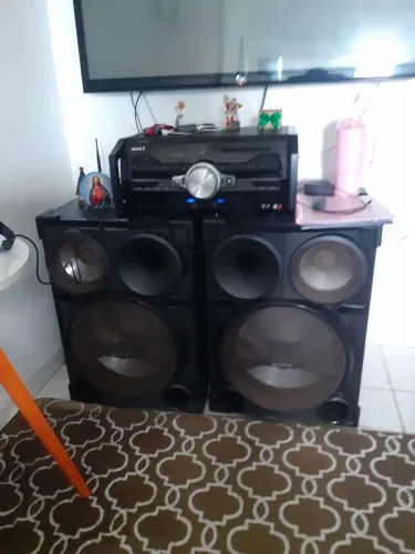 Som Sony sh2000
