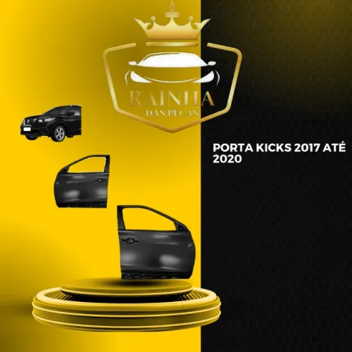 Porta Kicks 2017 até 2020