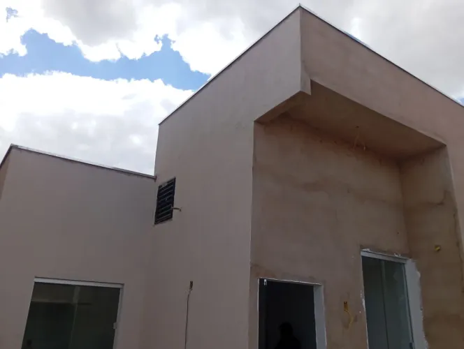 Casa nova pra financiamento!!!3 Dormitórios...249.900.00