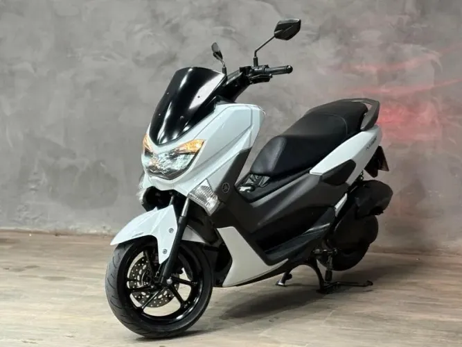 YAMAHA NMAX 160 ABS 2018