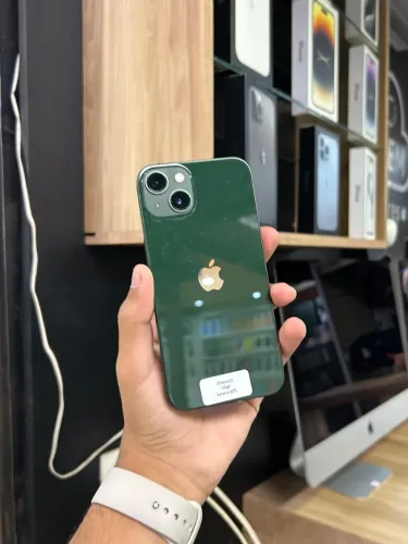 iPhone 13 128 gb verde 
