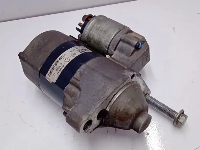 17659 Motor De Arranque Renault Sandero Logan 1.0 16v *3 Valeo.