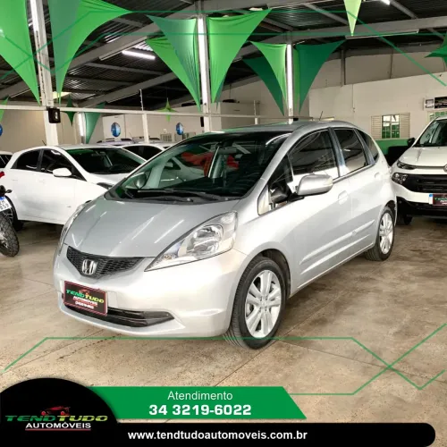 Honda Fit EX/ S 1.5/ EX 1.5 Flex 16V 5P Mec. 2012