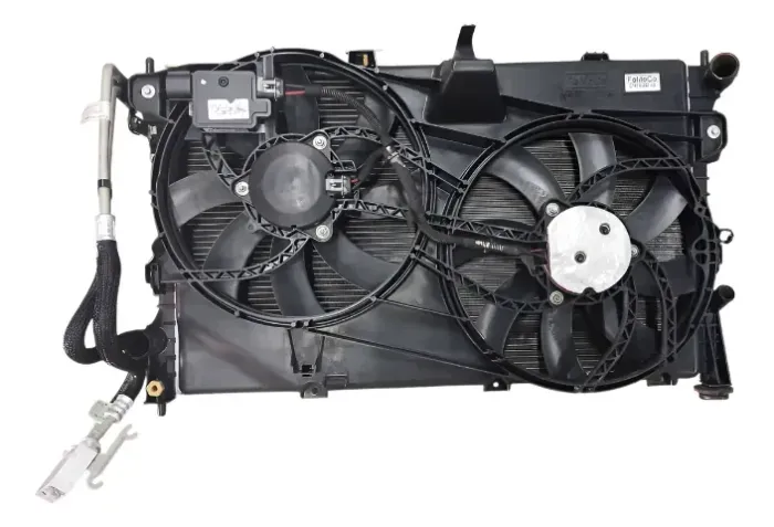 Kit Radiador Ford Edge 3.5 2014