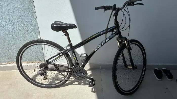 Bicicleta Keen 700 Passeio