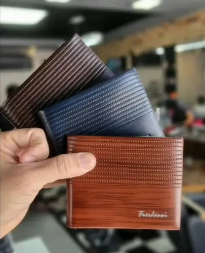 Carteira Importada Couro Fuerdani Cabe CRLV