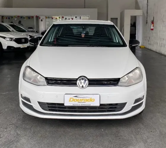 Golf comfortline 1.4 turbo 2014