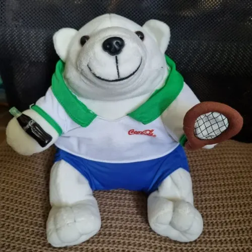 Urso da Coca Cola