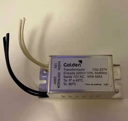 transformador golden