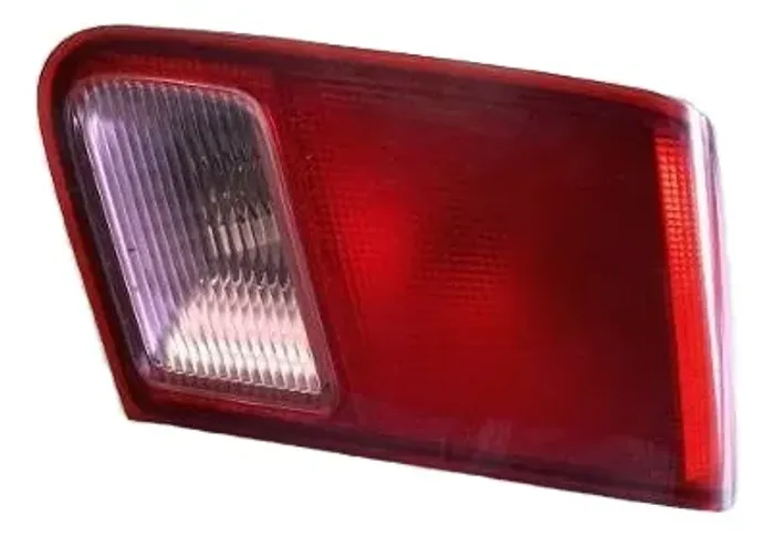 Lanterna L/direito Tampa Honda Civic 2004 A 2006 Orig   0328 Direito