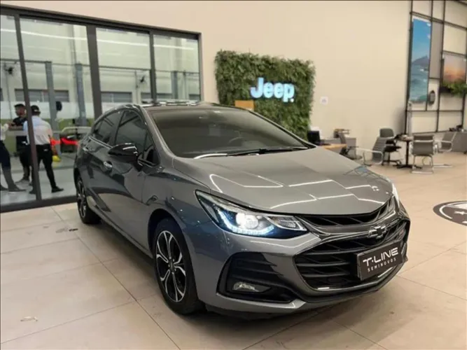 CRUZE 1.4 SPORT6 RS 2023 