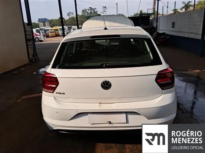 SUCATA VOLKSWAGEN POLO 2019