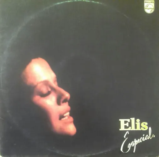 VENDO LP DISCO VINIL ELIS REGINA