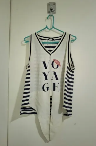 Regata Voyage Estilo Náutico