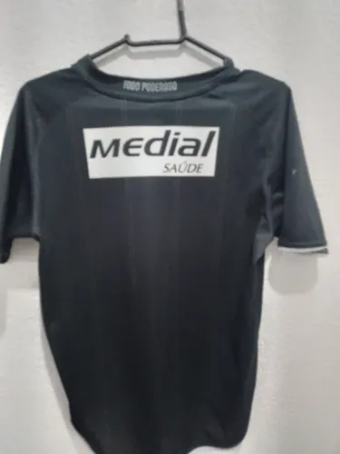 Camisa feminina de Futebol do Corinthians - Medial - Tamanho g