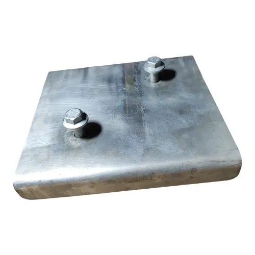 Suporte Defletor De Calor Original Tector 11190  E917