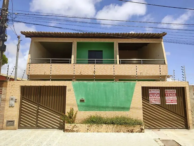 Casa na Rua Agenor Costa Vieira