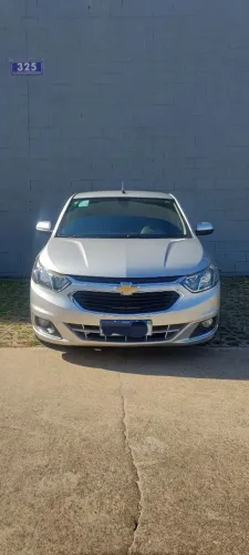 Chevrolet Cobalt Elite 1.8 8V Econo.flex 4P Aut. 2018