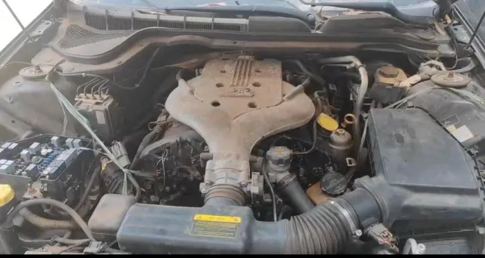 Vendo motor do ômega 3.6 v6 ano 2009