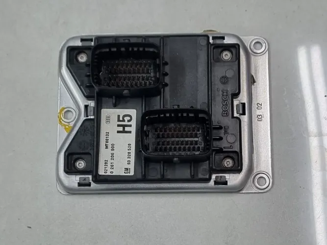 Módulo Injeção Ecu Gm Astra Vectra 0261206900 *