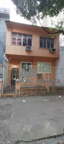 Casa de rua - / Residencial / Botafogo