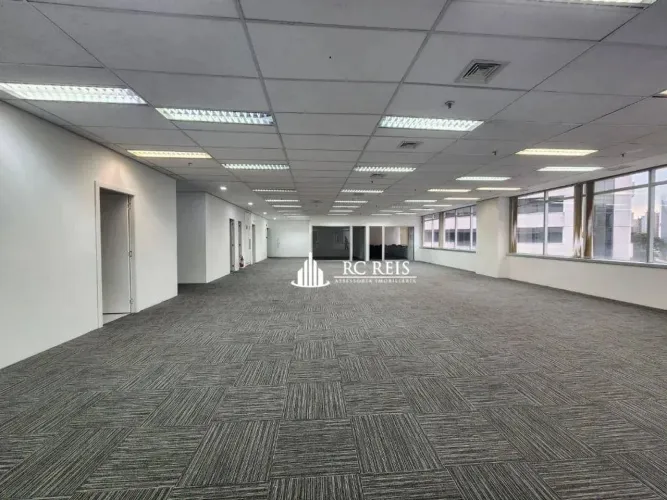 Sala para alugar em Alphaville, 339 m² por R$ 22.150/mês + encargos locatícios - Centro Ad