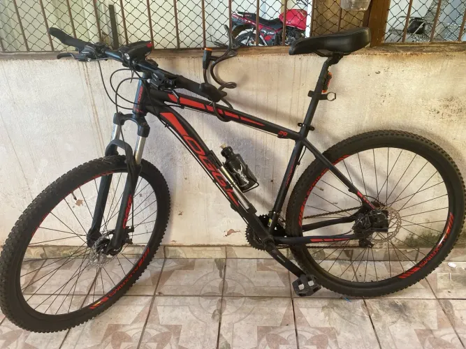 Bicicleta Oggi 29