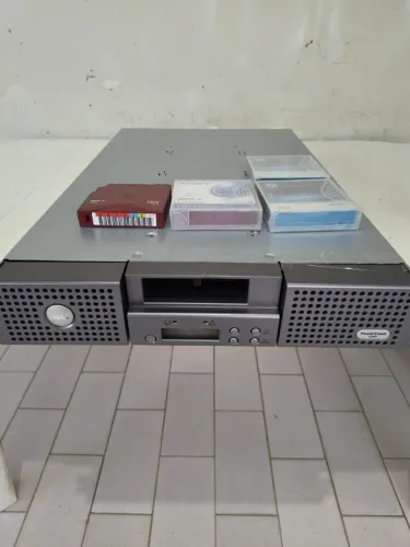 Tape Library Lto-5 - Dell PowerVault 124T