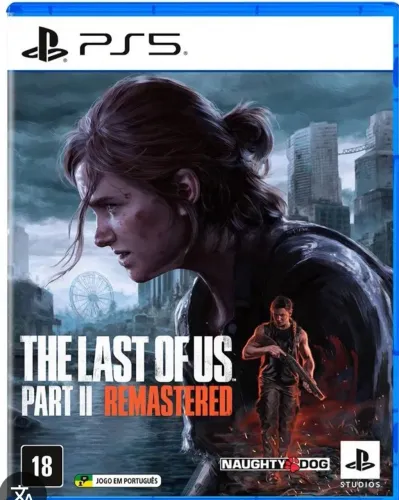 The last of us 1 e 2