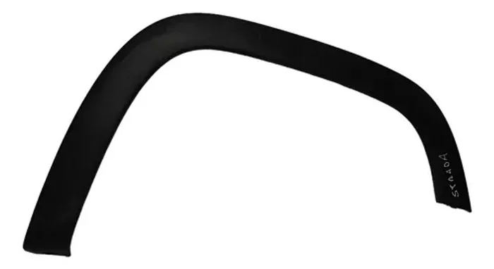 Fender Moldura Paralama Dianteira Direita Strada 2021