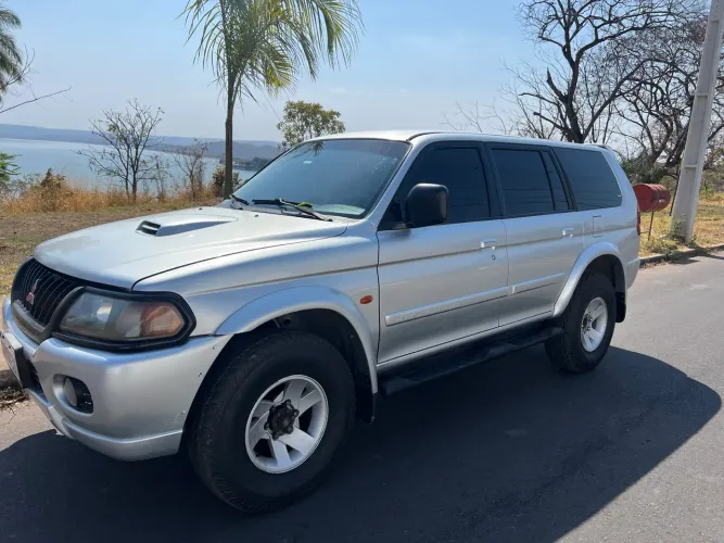 Mitsubishi Pajero Sport SE/ HPE 2.8 4X4 Diesel Aut. 2003