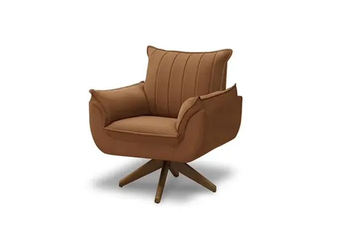 POLTRONA GIRATÓRIA - OFERTA ESPECIAL FECHA/ABRE MÊS