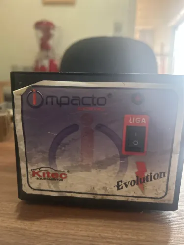 Protetor eletrônico kitec evolution
